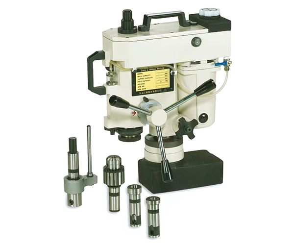 介休市磁性钻孔攻牙机